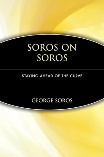 Cover of Soros on Soros