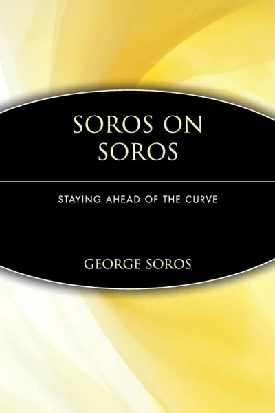 Cover of Soros on Soros
