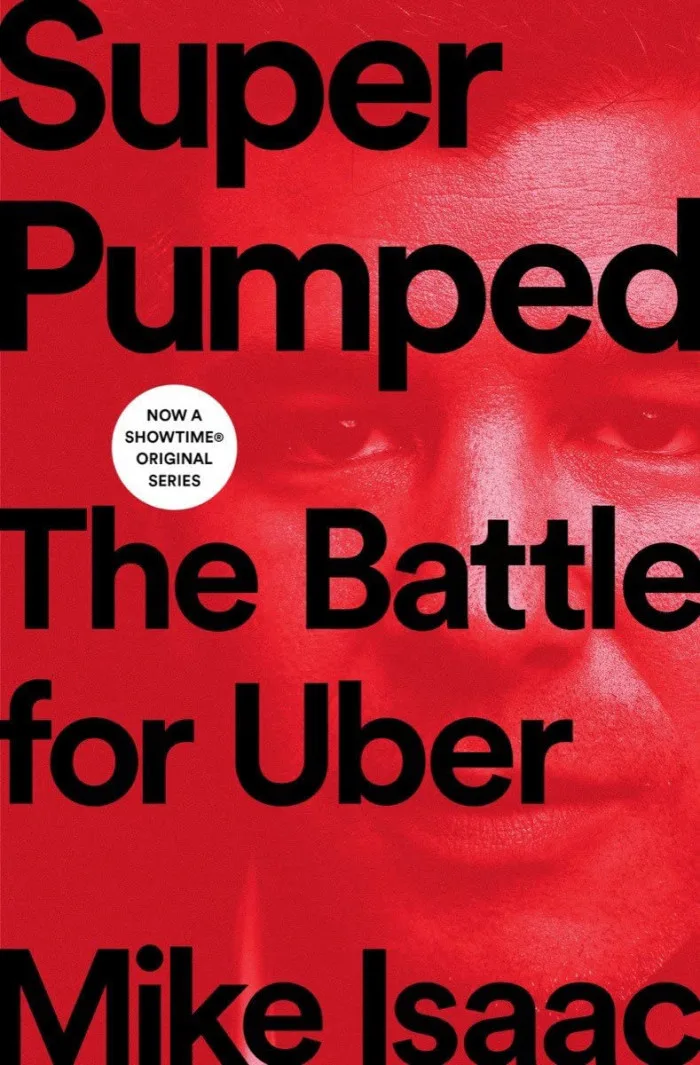Cover of Super Pumped