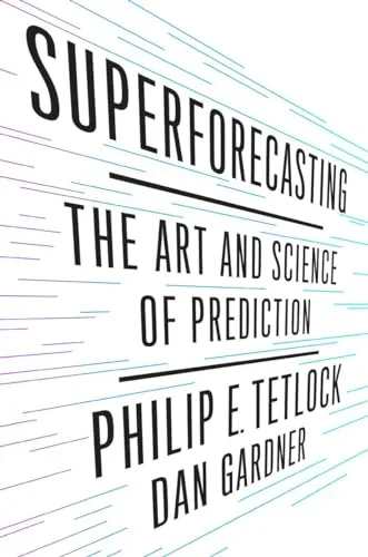 Cover of Superforecasting
