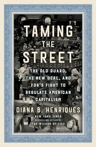 Cover of Taming the Street