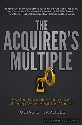 Cover of The Acquirer's Multiple