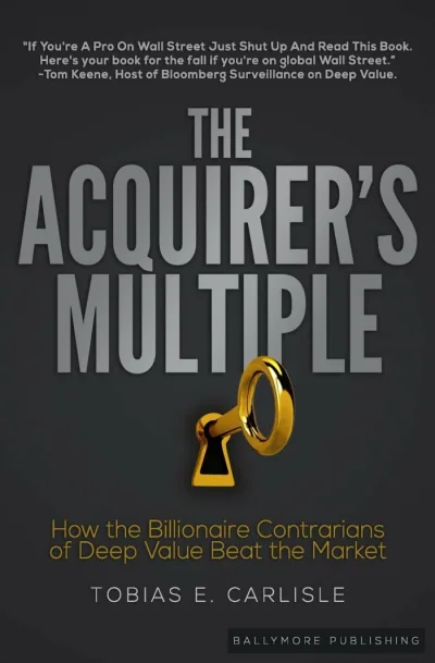 Cover of The Acquirer's Multiple