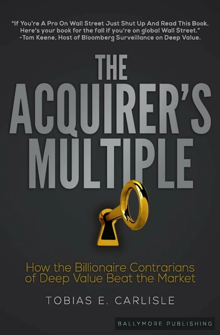 Cover of The Acquirer's Multiple