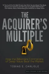 Cover of The Acquirer's Multiple
