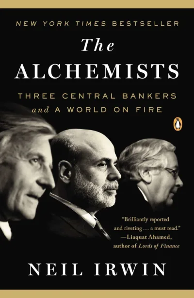 Cover of The Alchemists