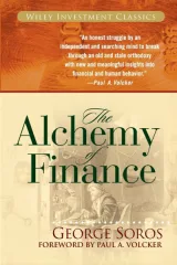 Cover of The Alchemy of Finance