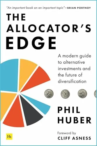 Cover of The Allocator's Edge