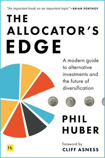 Cover of The Allocator’s Edge