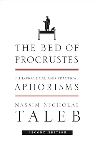 Cover of The Bed of Procrustes