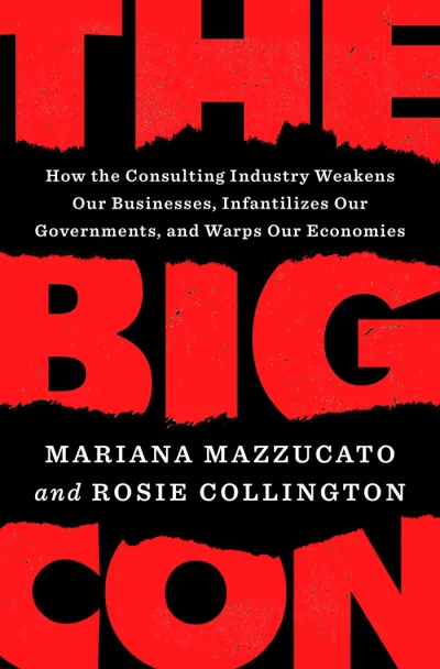 Cover of The Big Con