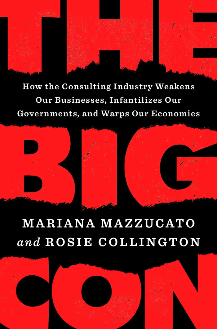 Cover of The Big Con