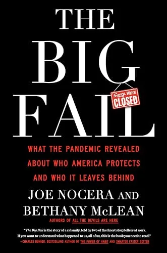 Cover of The Big Fail
