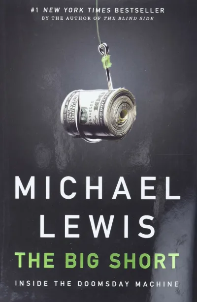 Cover of The Big Short