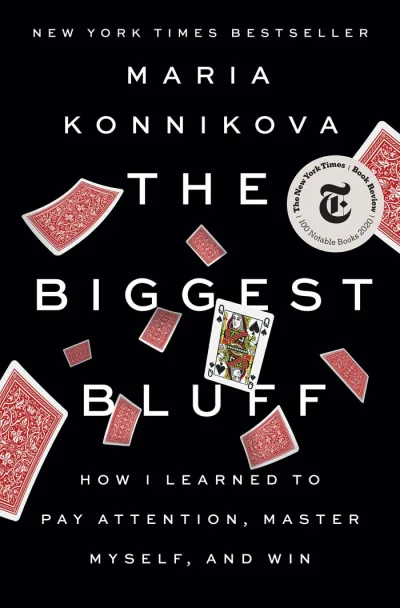 Cover of The Biggest Bluff