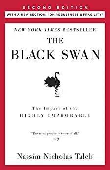 Cover of The Black Swan