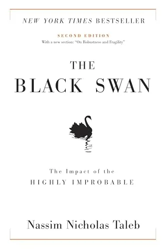 Cover of The Black Swan