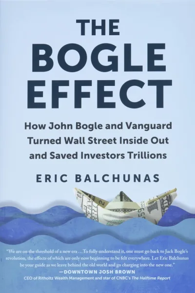 Cover of The Bogle Effect
