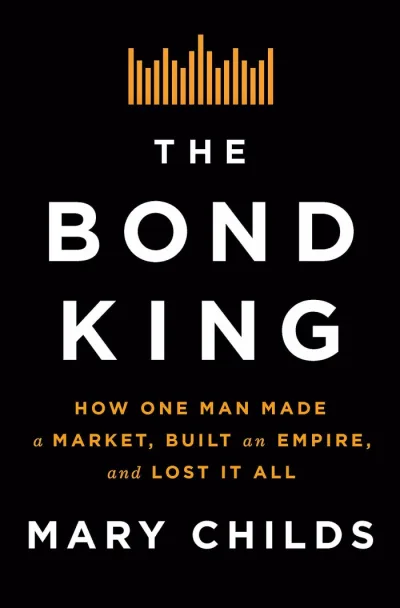 Cover of The Bond King