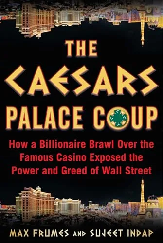 Cover of The Caesars Palace Coup