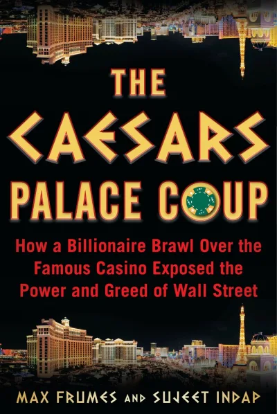 Cover of The Caesars Palace Coup