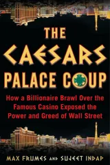 Cover of The Caesars Palace Coup
