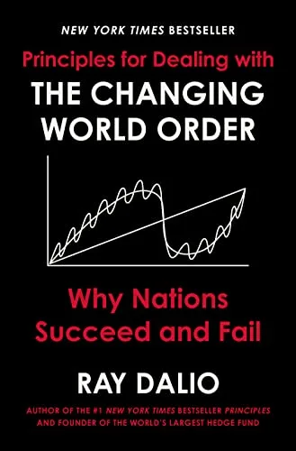 Cover of Principles for Dealing with the Changing World Order