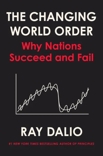 Cover of The Changing World Order