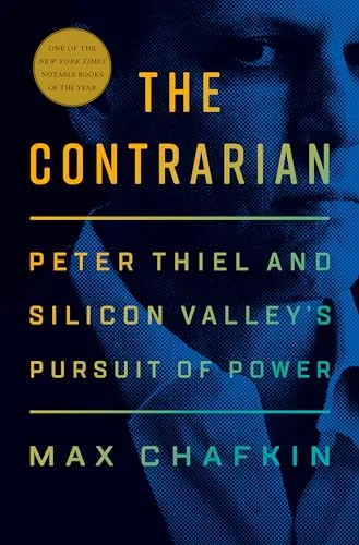 Cover of The Contrarian