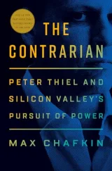 Cover of The Contrarian