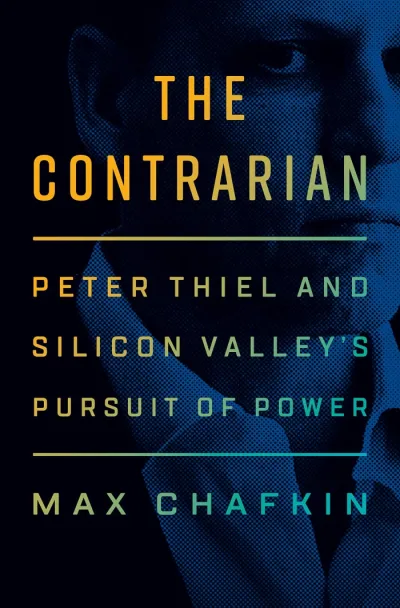 Cover of The Contrarian