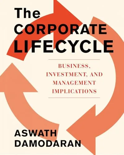 Cover of The Corporate Life Cycle