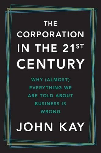 Cover of The Corporation in the Twenty-First Century