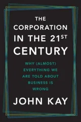 Cover of The Corporation in the Twenty-First Century
