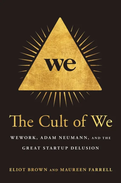 Cover of The Cult of We