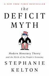 Cover of The Deficit Myth