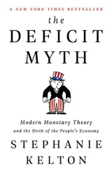 Cover of The Deficit Myth