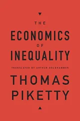 Cover of The Economics of Inequality