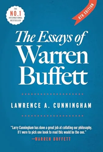 Cover of The Essays of Warren Buffett