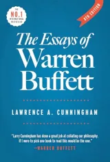 Cover of The Essays of Warren Buffett