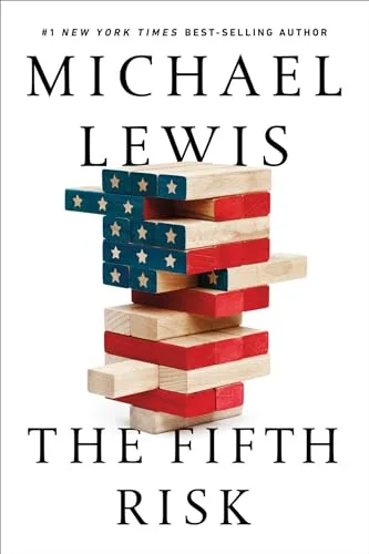 Cover of The Fifth Risk