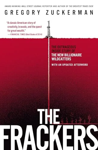 Cover of The Frackers