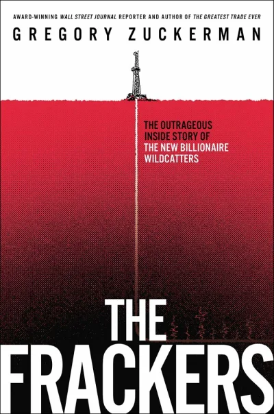 Cover of The Frackers