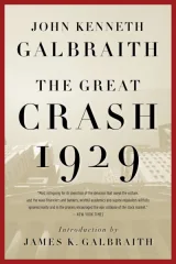 Cover of The Great Crash 1929