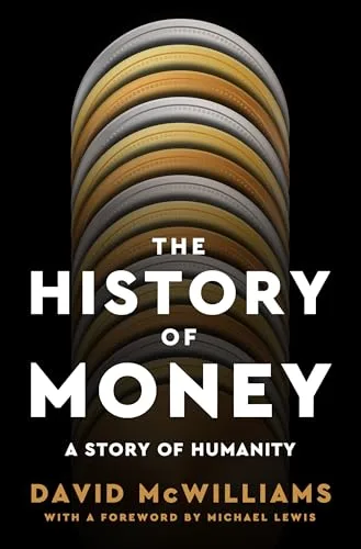 Cover of The History of Money