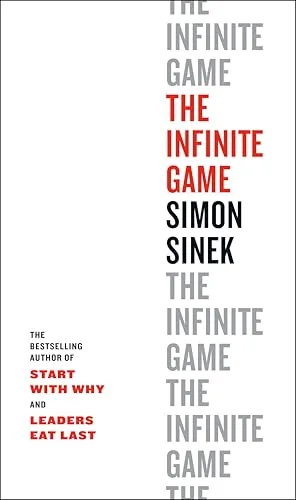 Cover of The Infinite Game