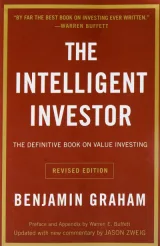 Cover of The Intelligent Investor