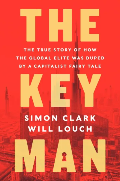 Cover of The Key Man