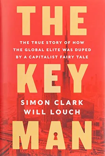 Cover of The Key Man