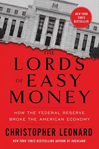 Cover of The Lords of Easy Money